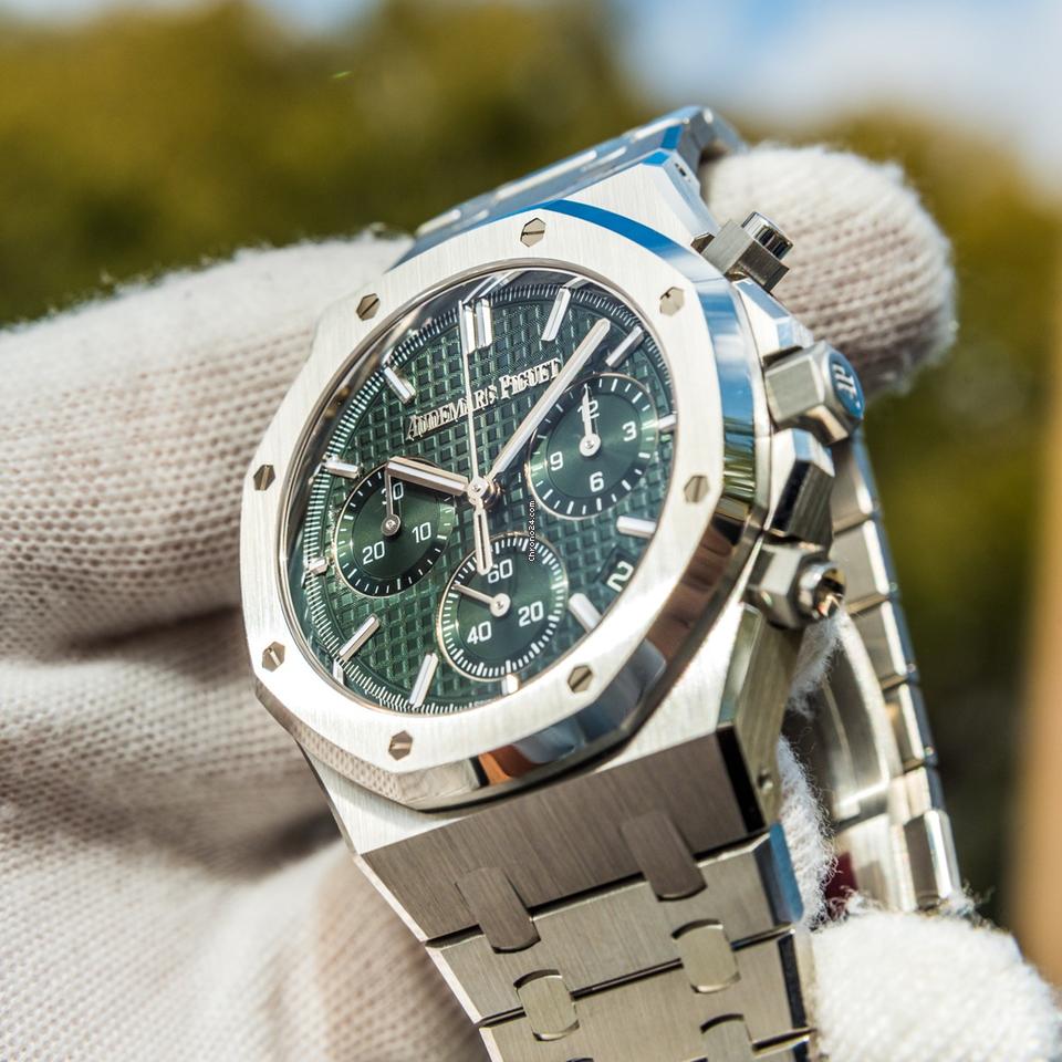 Audemars Piguet Royal Oak - Master Copy