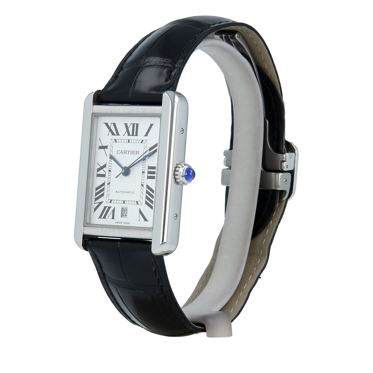 Cartier Tank Louis watch - Master Copy