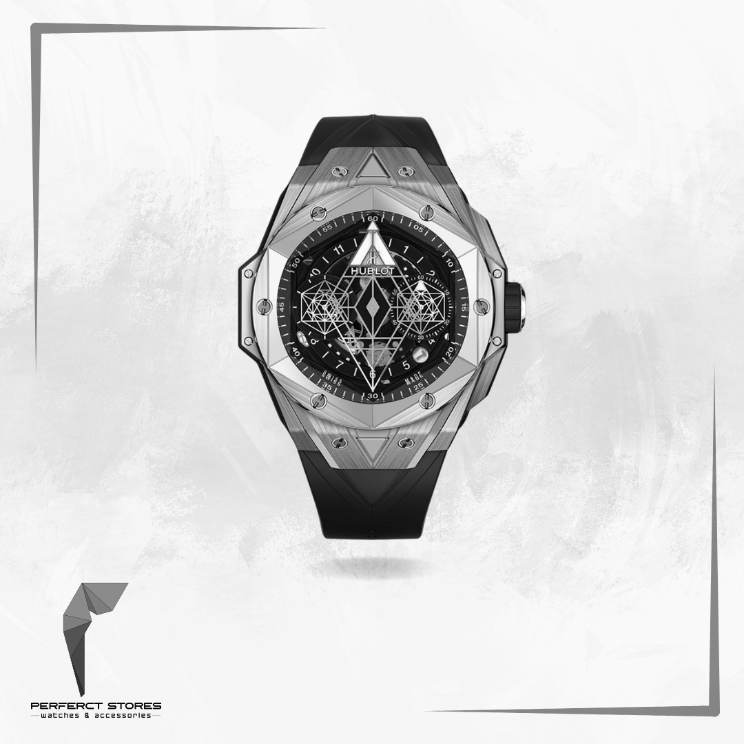 Hublot Big Bang Sang Bleu II - High Quality
