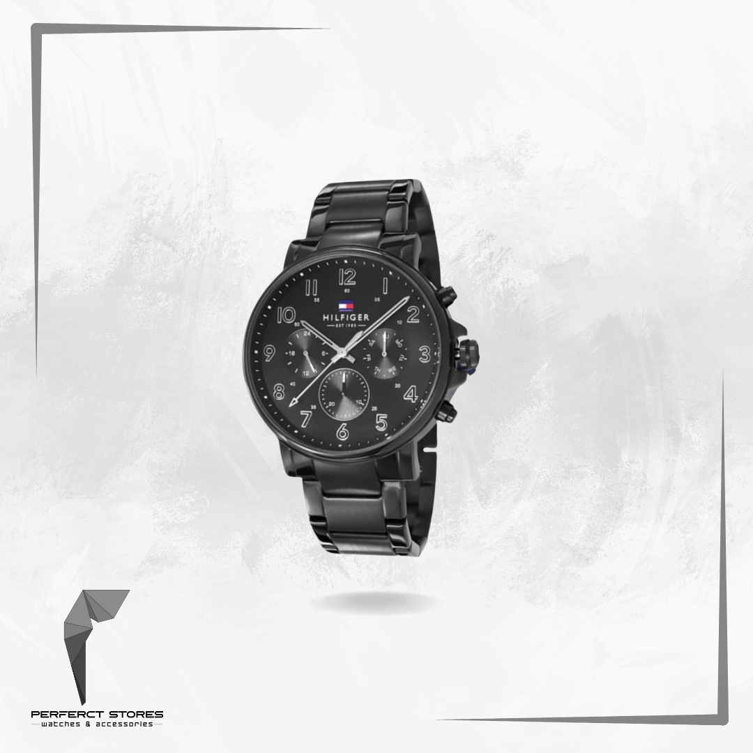 Tommy Hilfiger watch for men 1710383 - Original