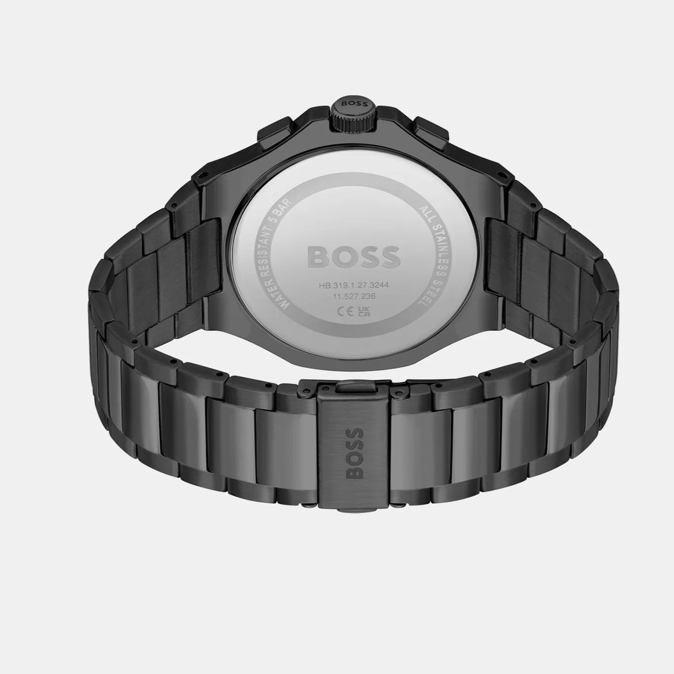 Original Hugo Boss Mens Watch Taper 1514088