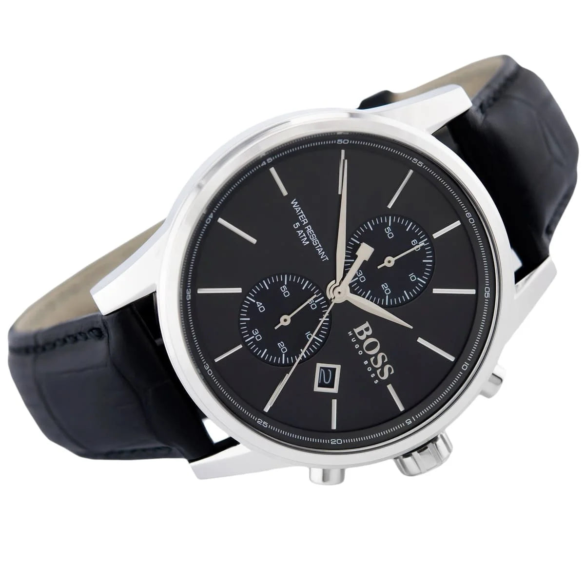 Original Hugo Boss Men's Watch Jet Chronograph 1513279