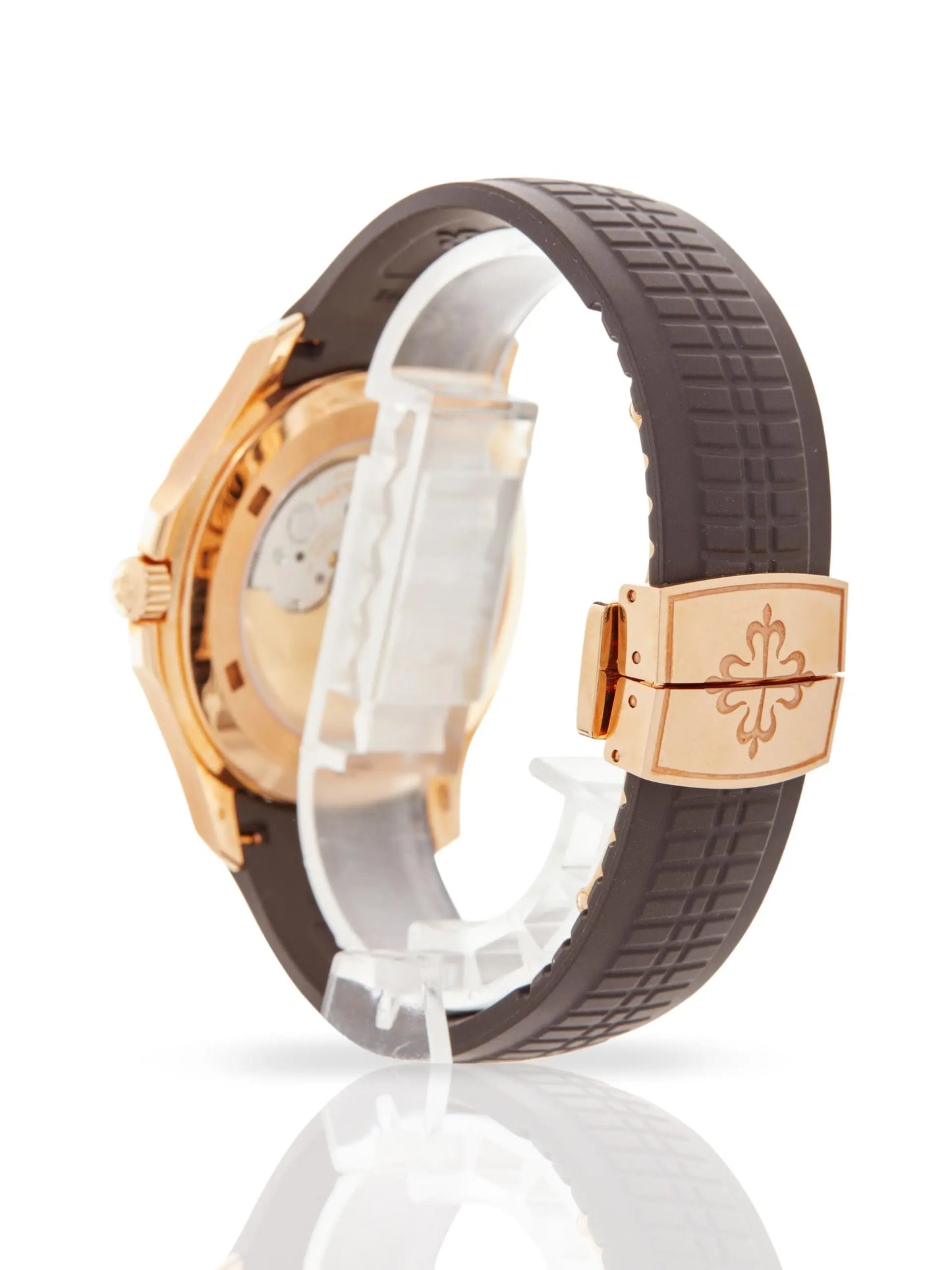 PATEK PHILIPPE ROSE GOLD AQUANAUT - Master Copy