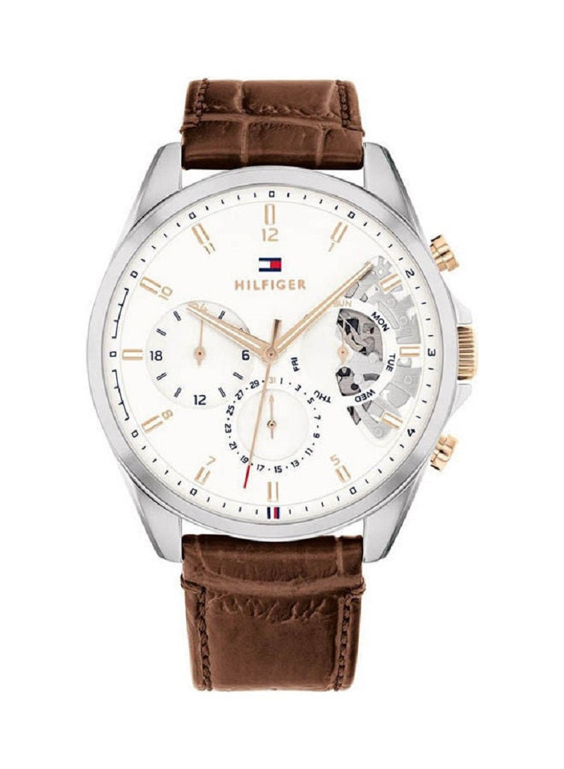 Tommy Hilfiger Watch For Men 1710450 - Original