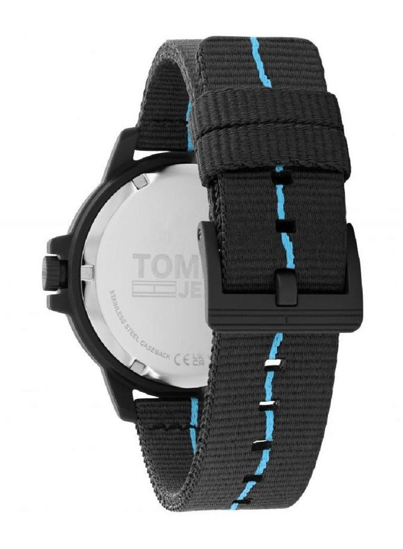 Original Tommy Hilfiger Men Watch Houston 1791999