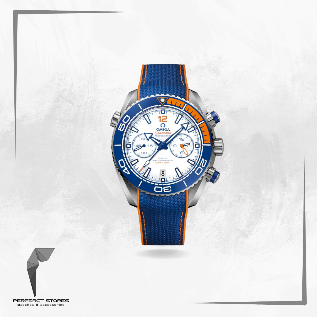 Omega Seamaster Planet Ocean 600M Master Chronometer - Master Copy