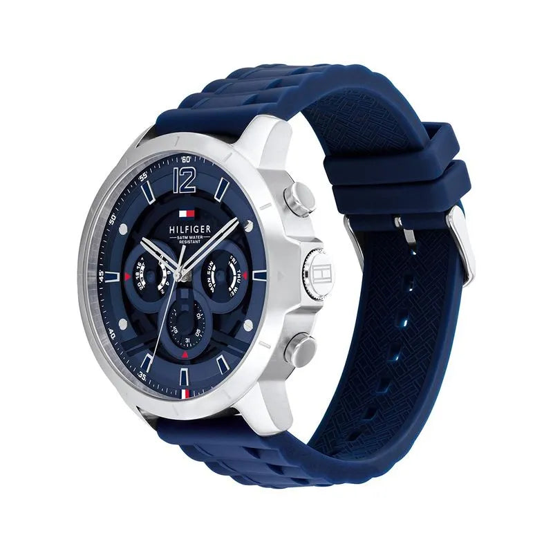 Tommy Hilfiger Men's Watch Luca 1710489 - Original