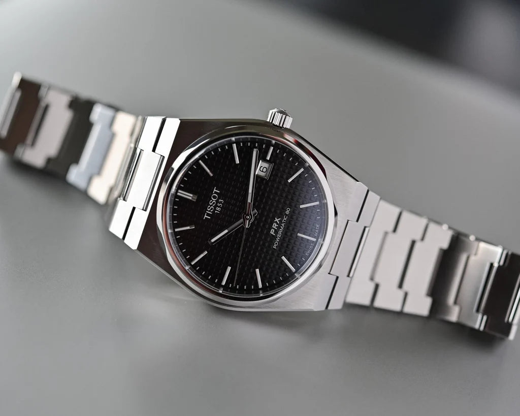 Tissot PRX Powermatic - Master Copy