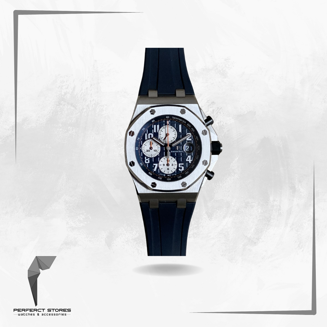 Audemars Piguet Royal Oak Offshore Chronograph Watch - Master Copy