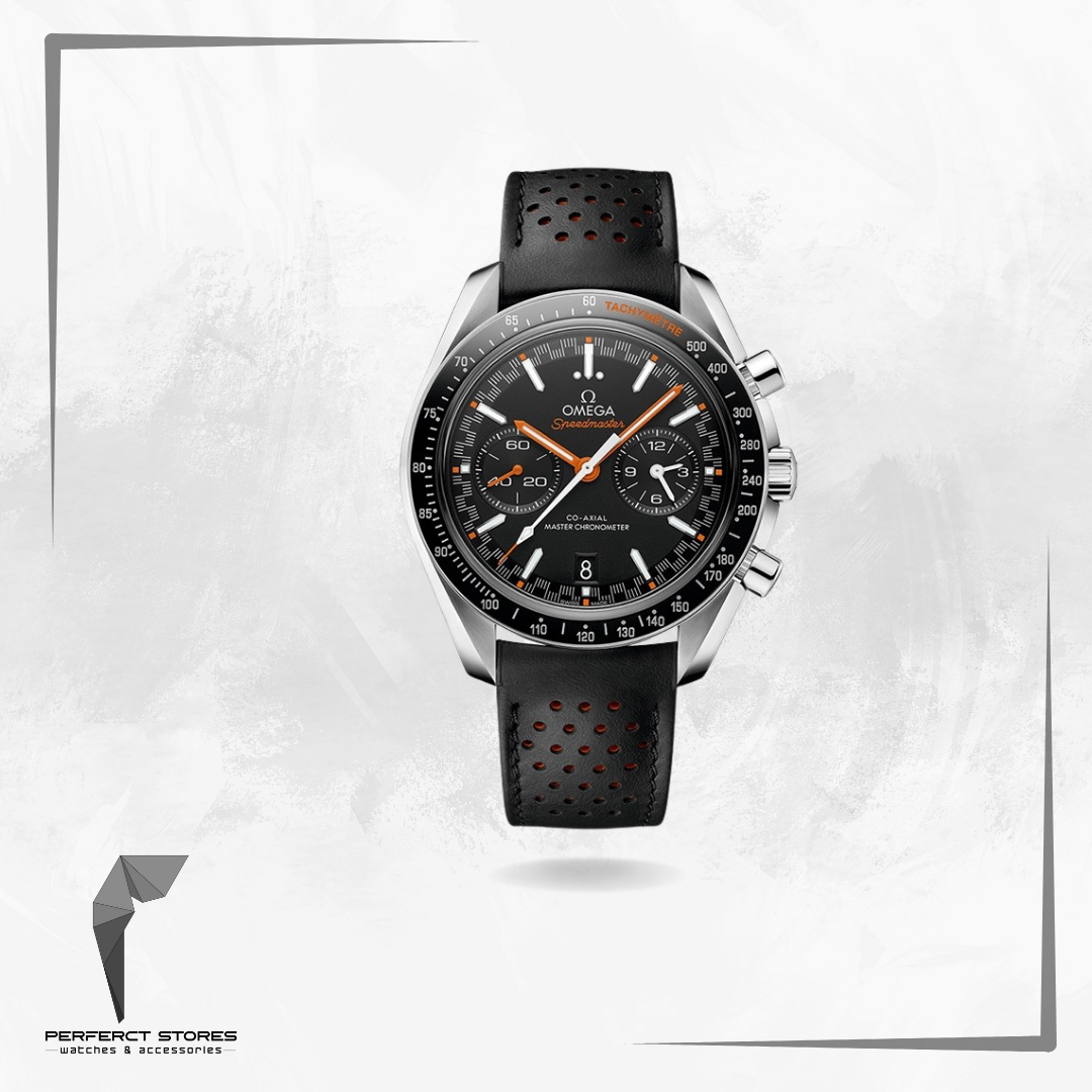 Omega Speedmaster Racing Orange - Master Copy