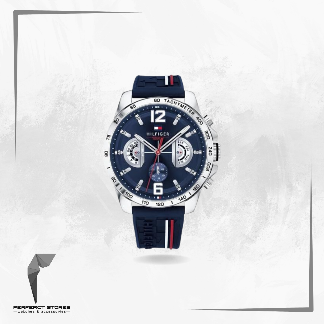 Tommy Hilfiger watch for men 1791476