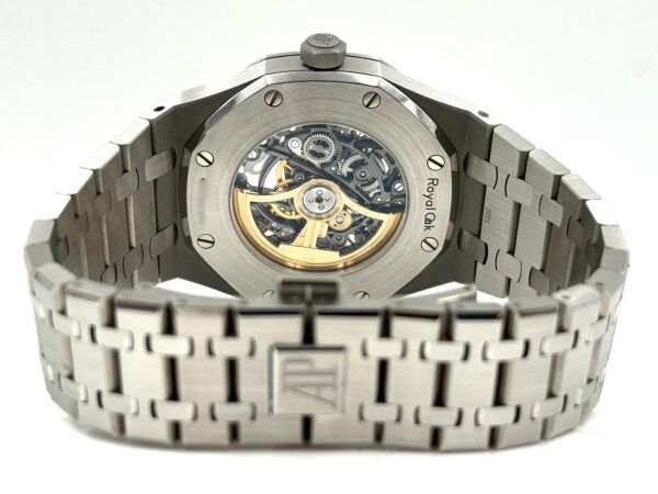 Audemars Piguet Royal Oak "Skeleton" - Master Copy