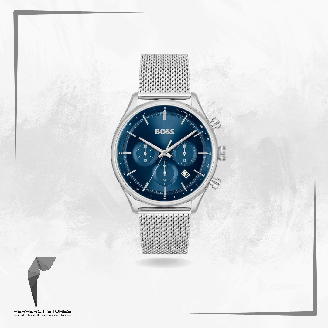 Hugo Boss Men's Watch Gregor 1514052 - original