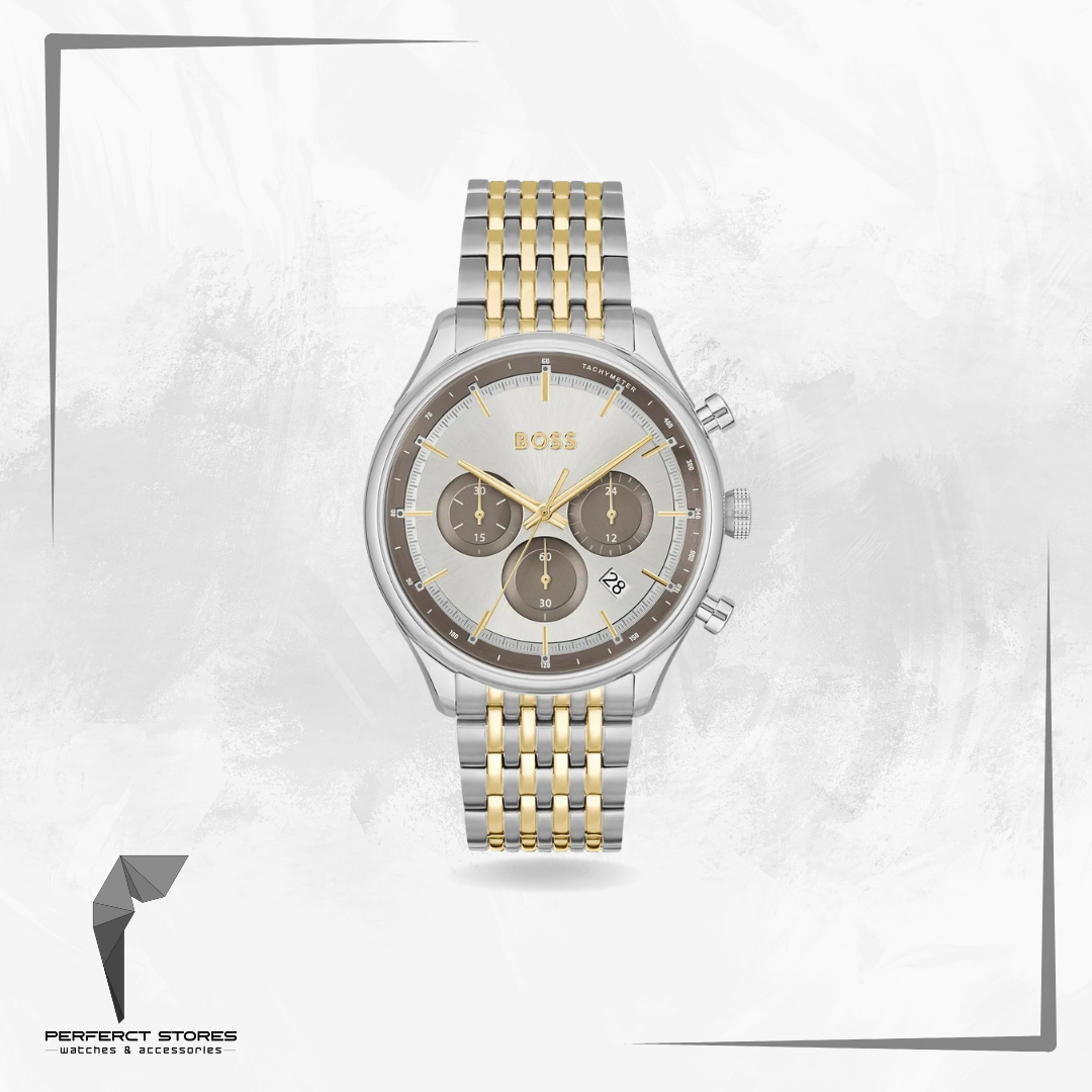 Hugo Boss Men's Watch Gregor 1514053 - Original