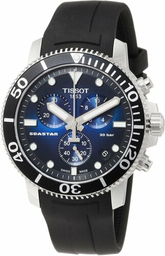 Tissot Seastar 1000 Chronograph - Master Copy