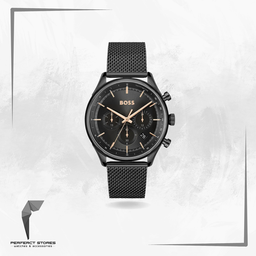 Hugo Boss Men's Watch Gregor 1514065 - Original