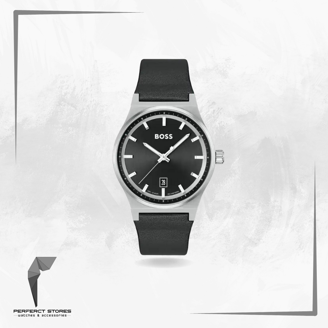 Original Hugo Boss Men Watch Candor 1514075
