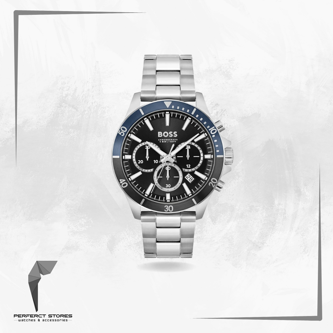 Original Hugo Boss Men'Watch Troper 1514101