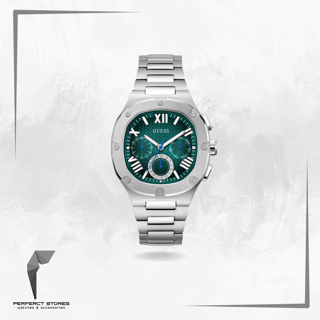 Guess Headline Watch For Men GW0572G6