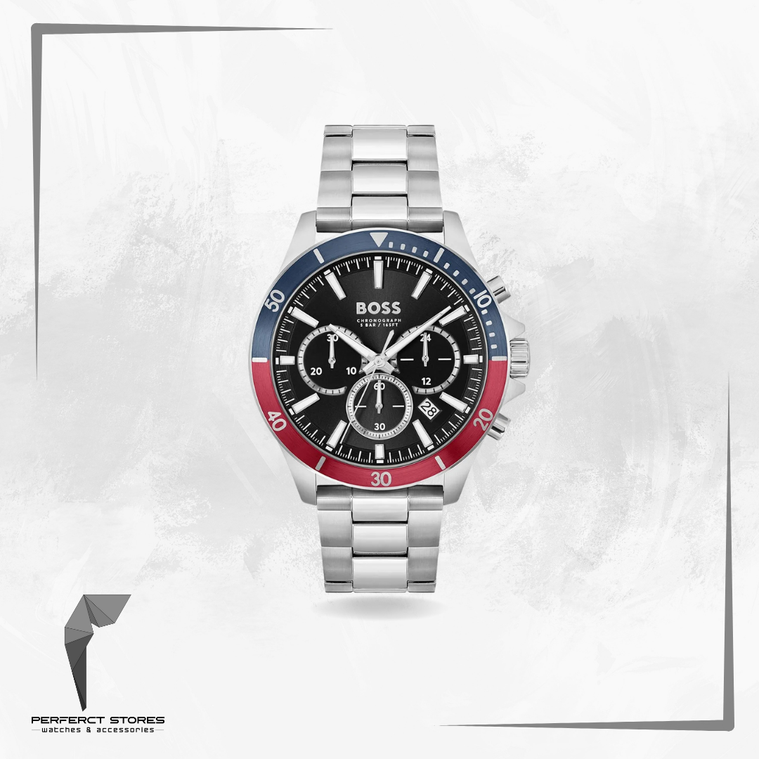 Original Hugo Boss Men Watch Troper 1514108