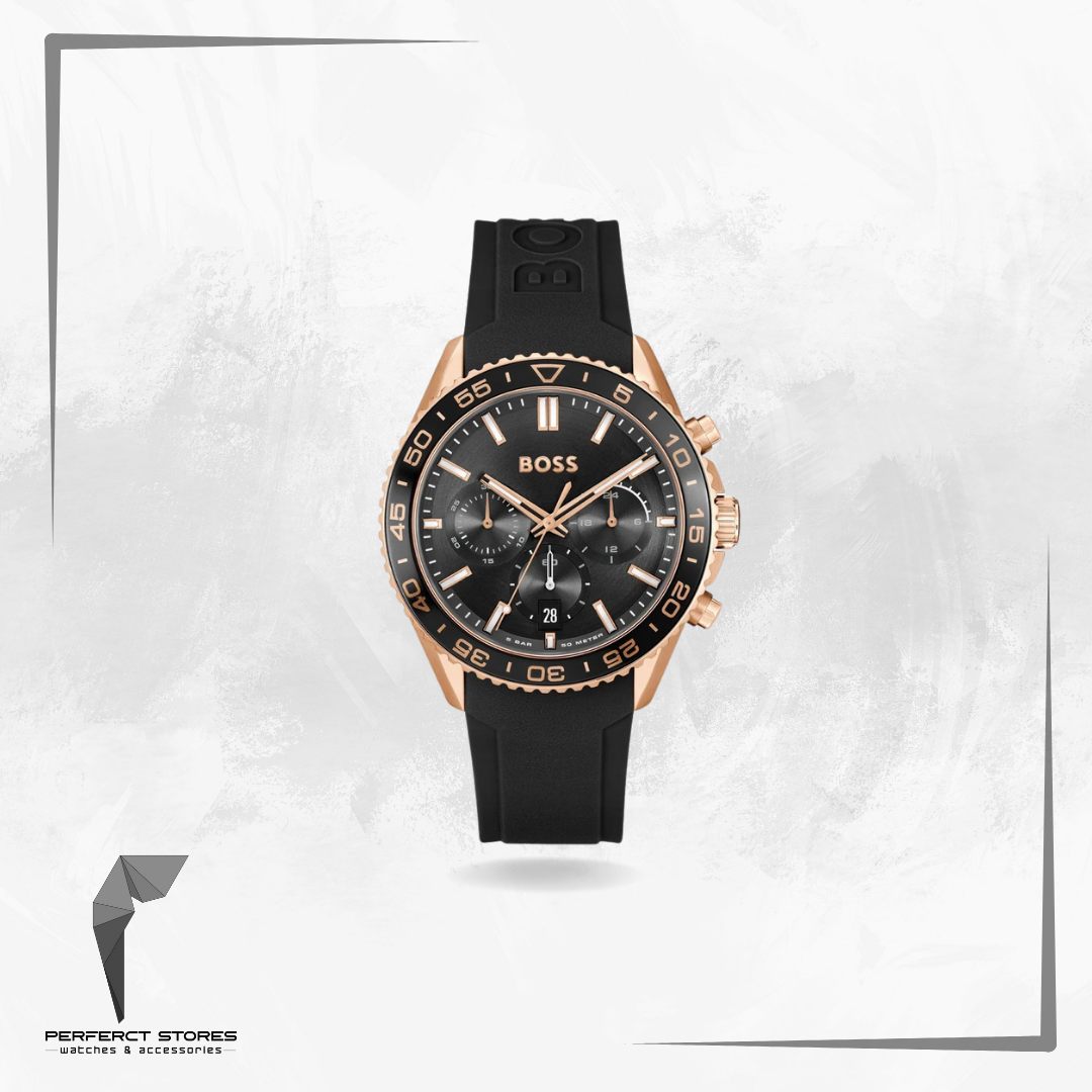 Original Hugo Boss Men's Watch 1514168