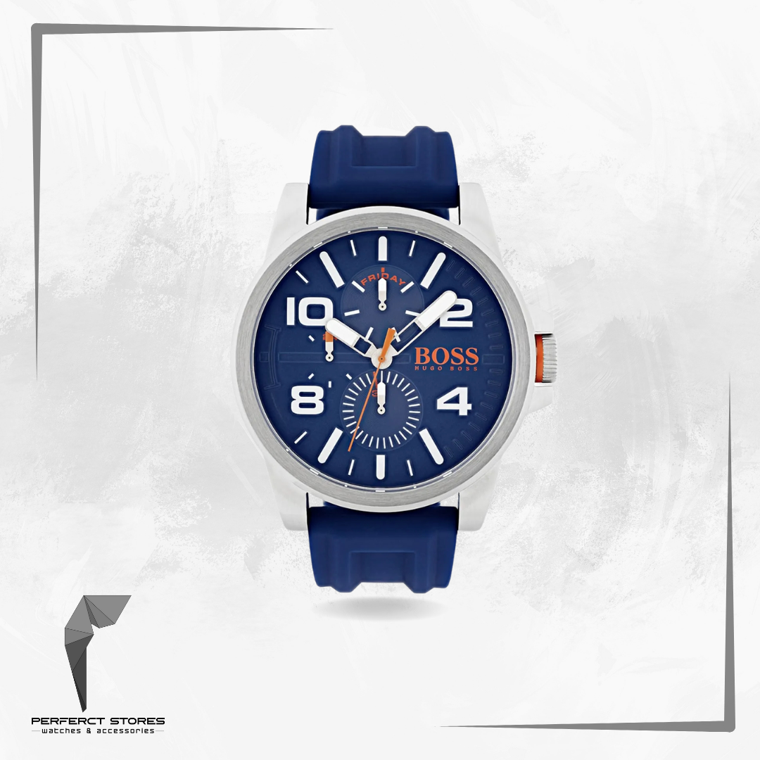Original Hugo Boss Men Watch Detroit 1550008