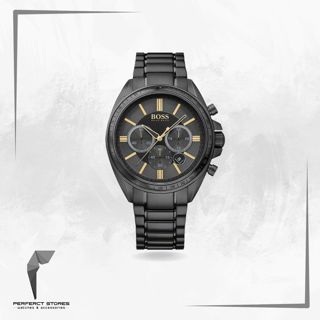 Original Hugo Boss Men's Watch Driver 1513277