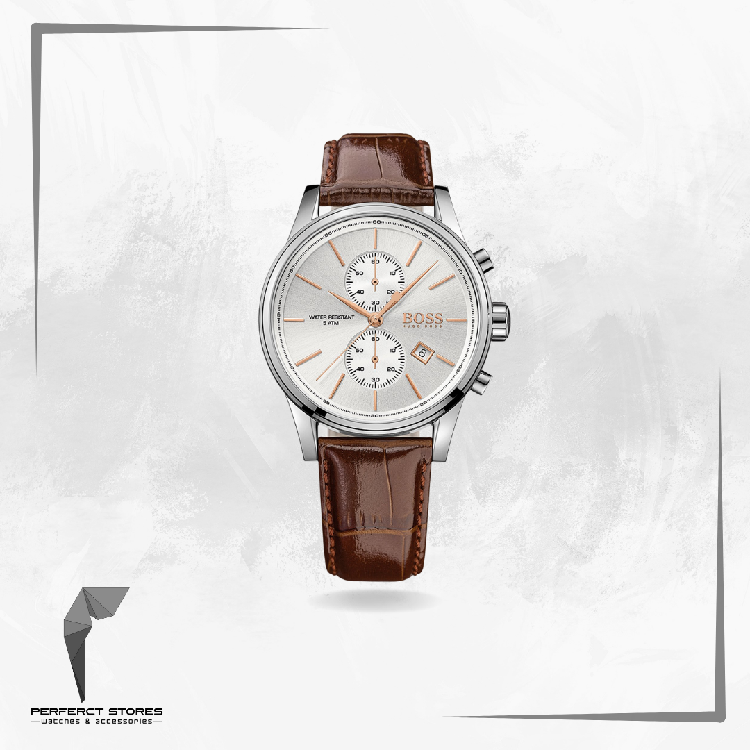 Original Hugo Boss Men's Watch Jet 1513280