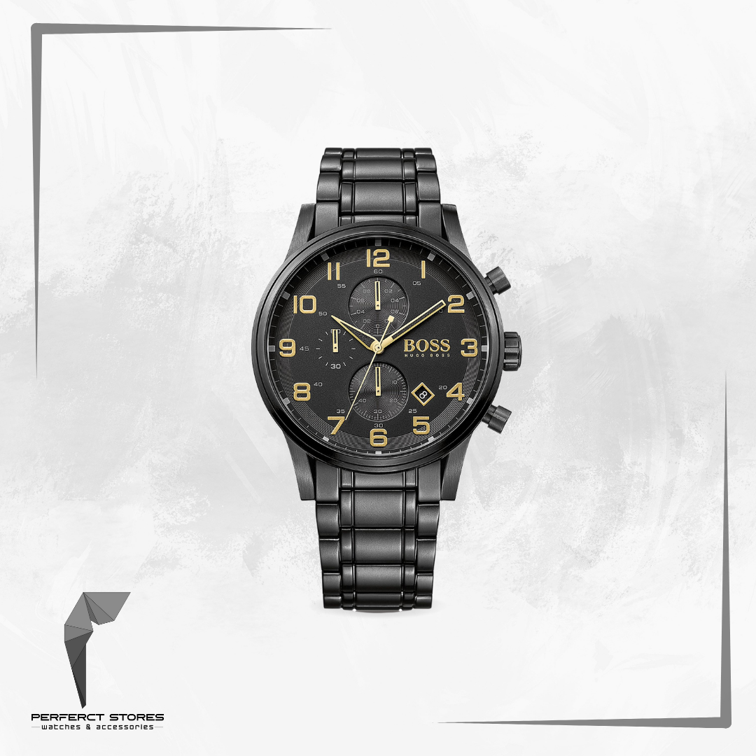 Original Hugo Boss Watch Aeroliner 1513275