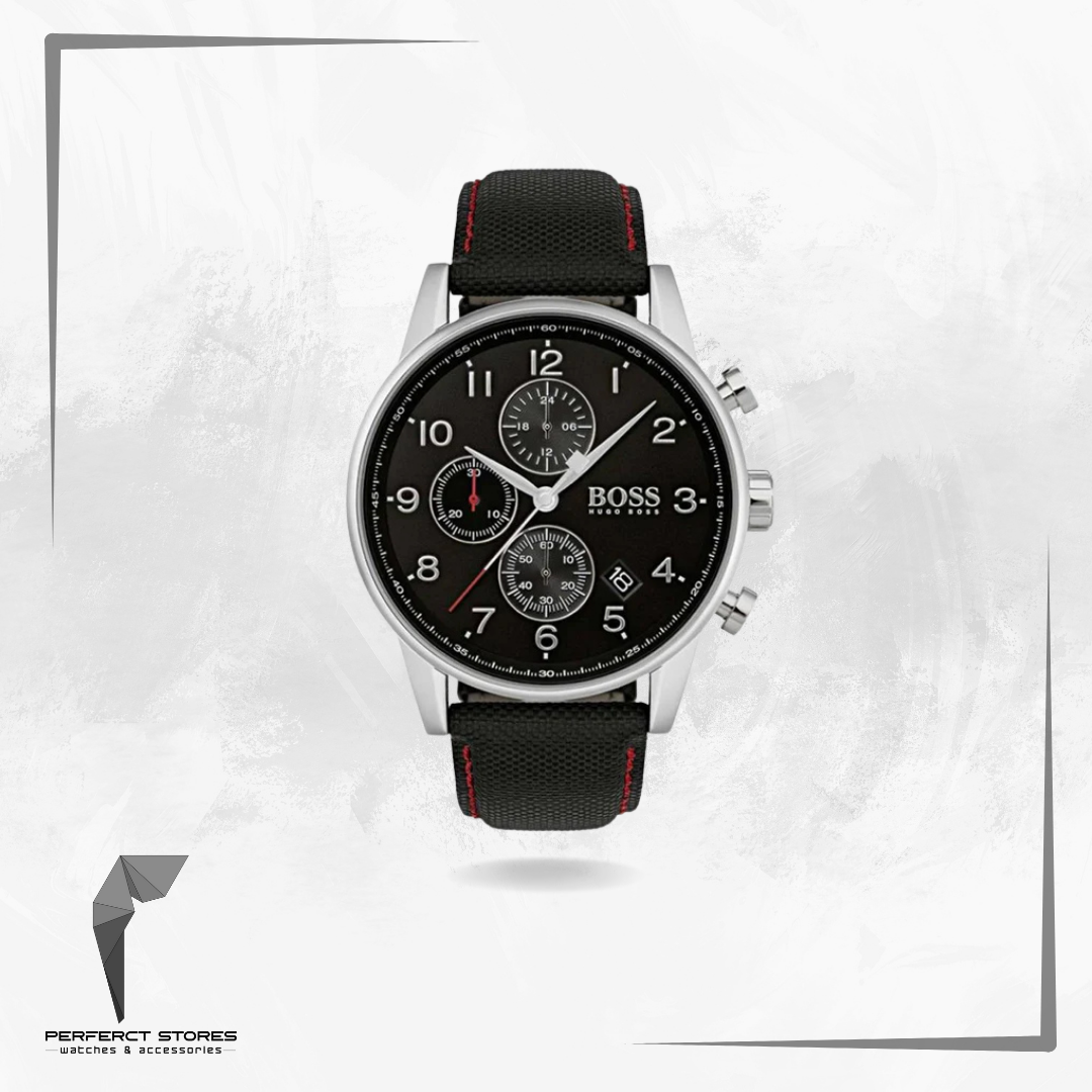 Original Hugo Boss Men's Watch Navigator 1513535