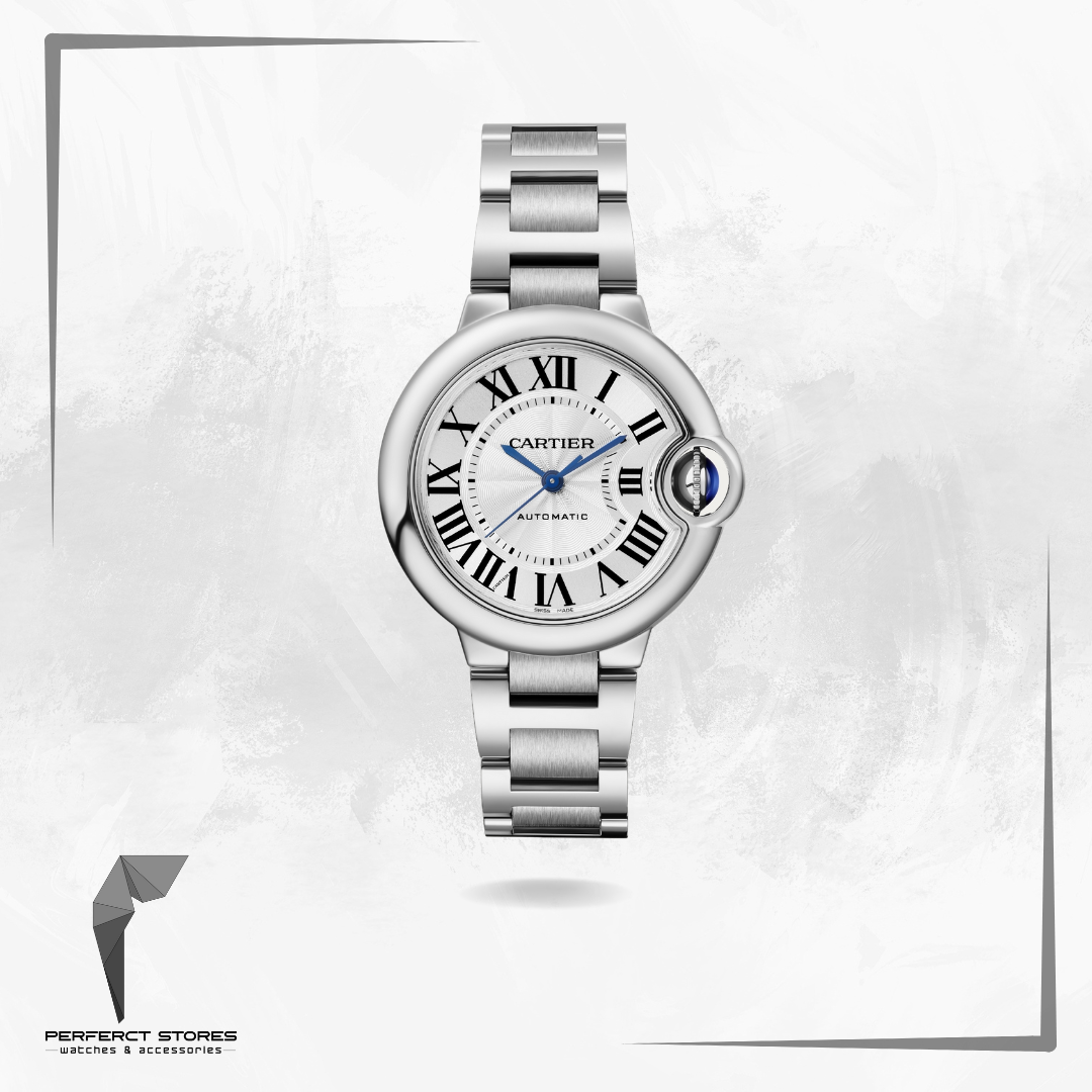 Cartier Ballon Bleu - Master Copy