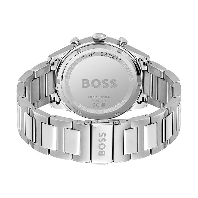 Hugo Boss Men Watch Pioneer 1513868 - Original