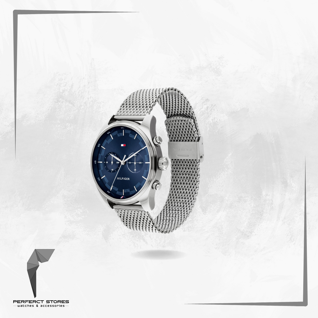 Tommy Hilfiger Watch For Men 1710420 - Original