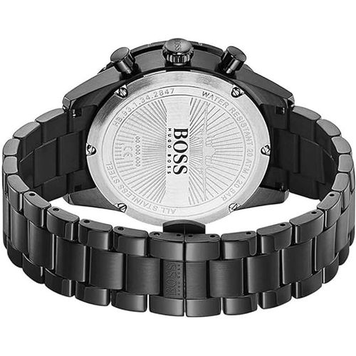 Original Hugo Boss Men's Watch Aero 1513771