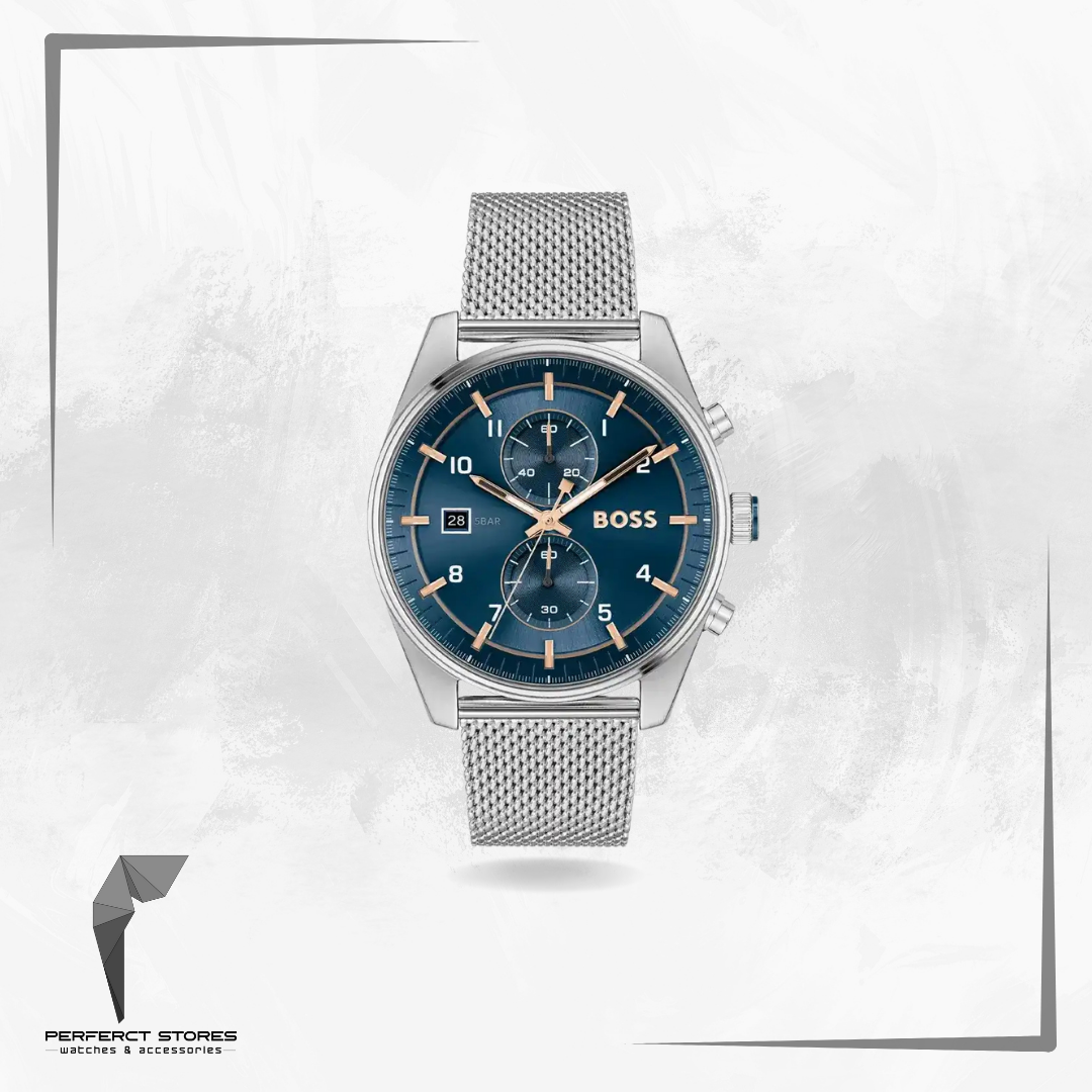 Hugo Boss Men's Watch Sky Traveller 1514149 - original
