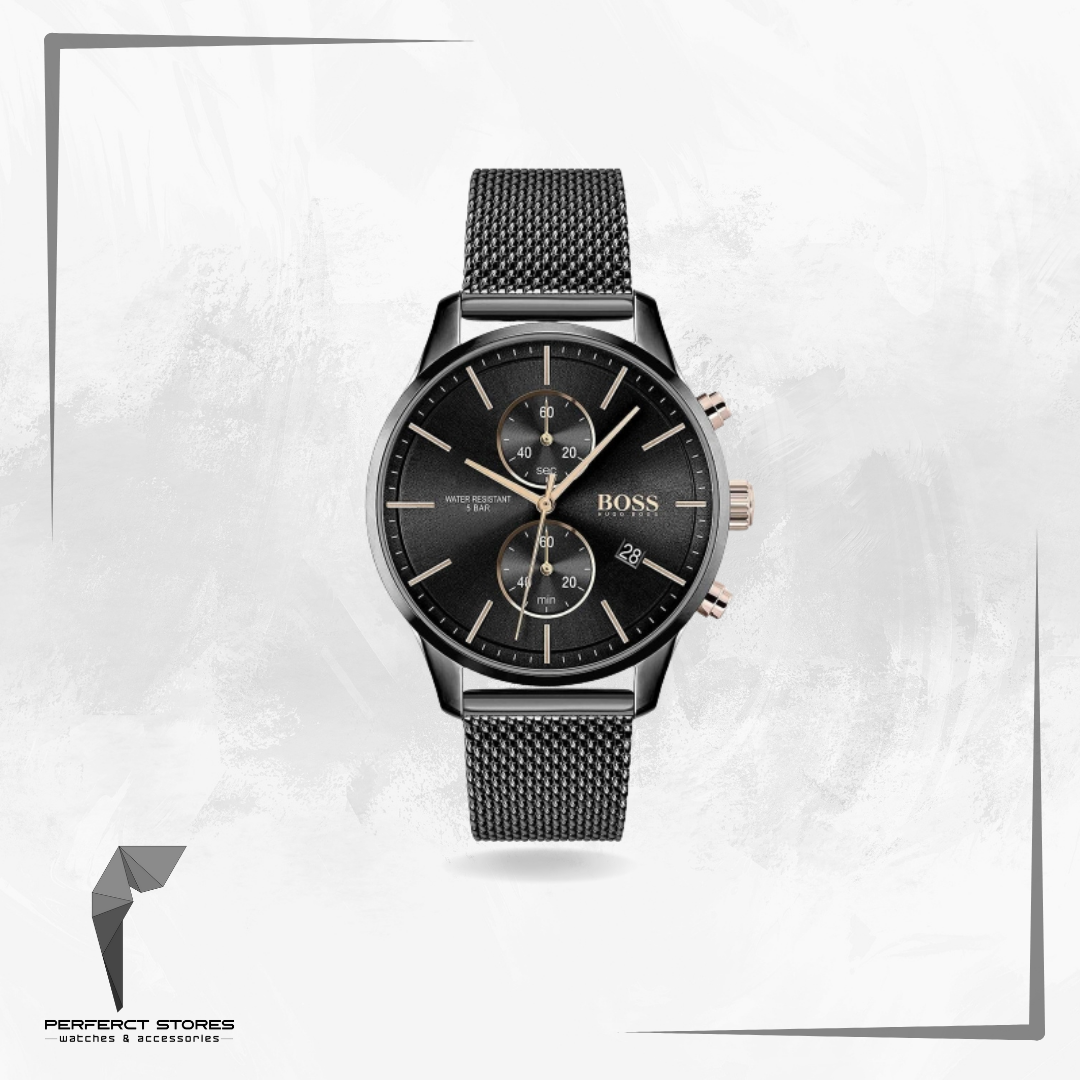 Original Hugo Boss Men's Watch 1513811