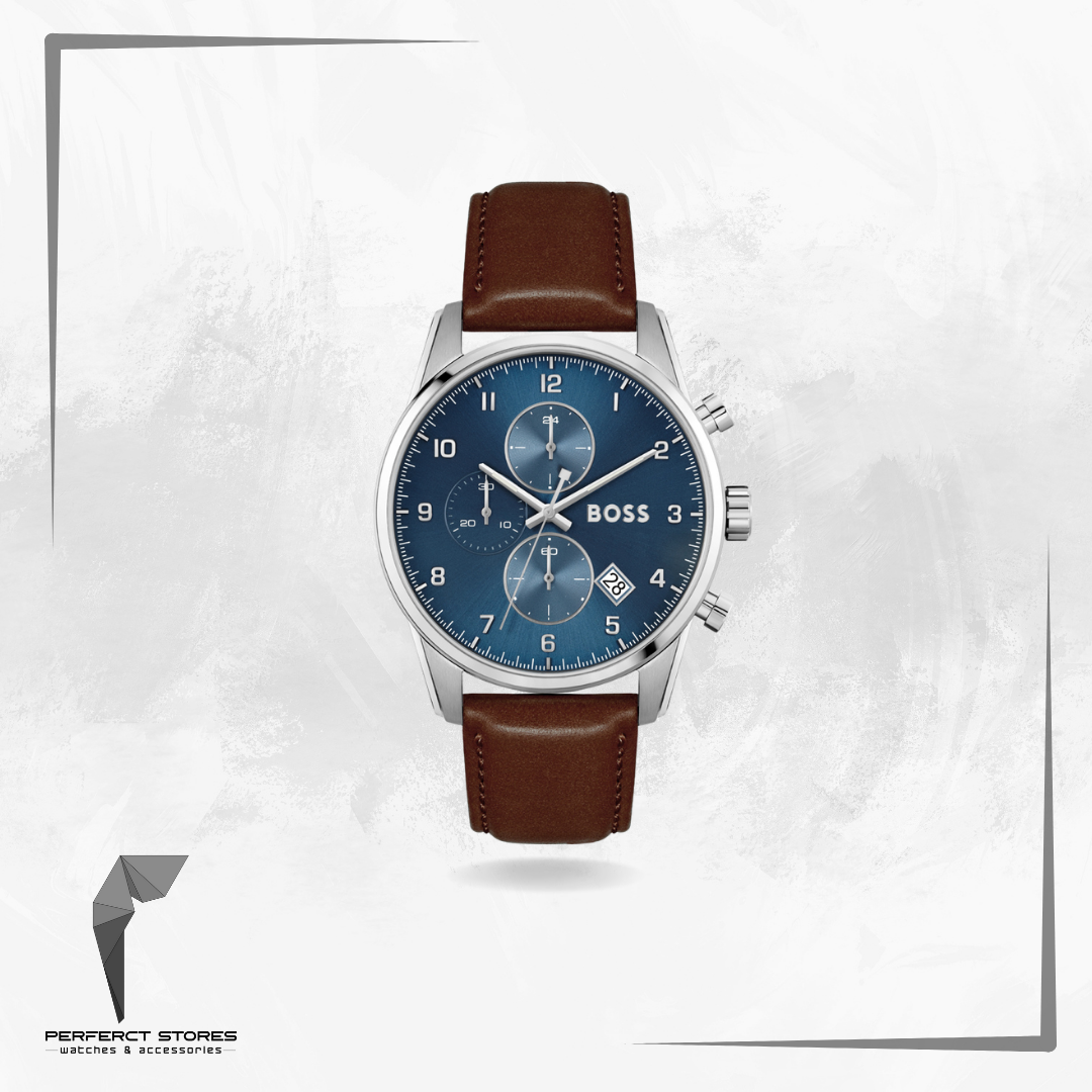 Hugo Boss Boss 1513940 Skymaster Watch - Original