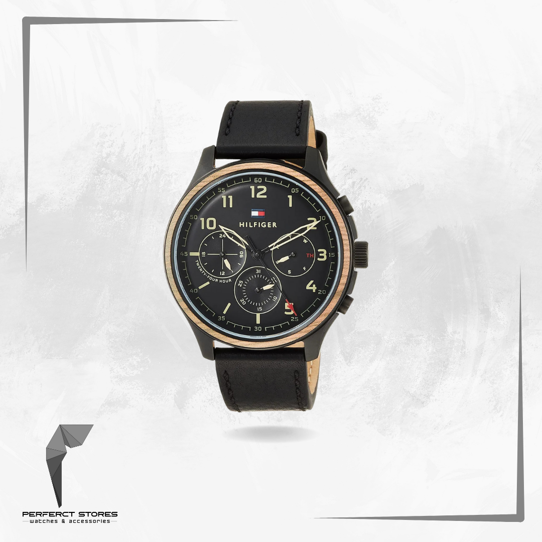 Tommy Hilfiger Men’s Watch Asher 1791854 - Original