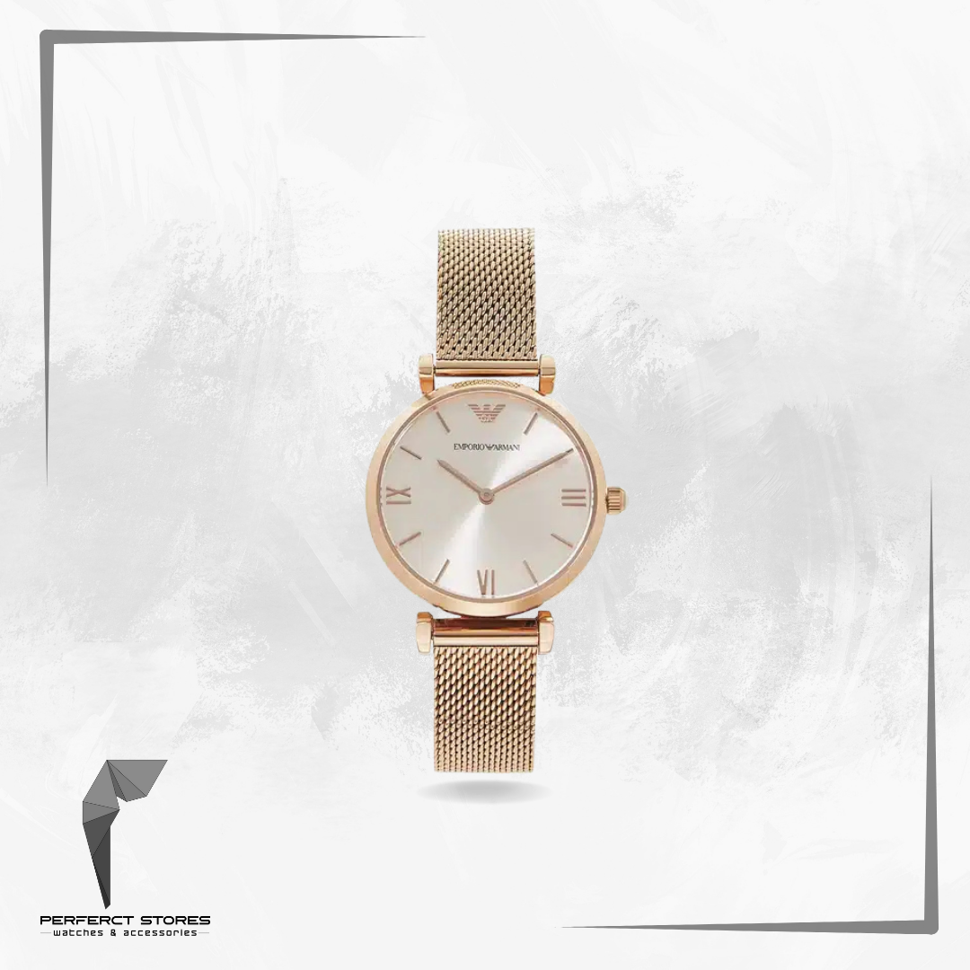 Emporio Armani Watch For Women AR1956 - Original