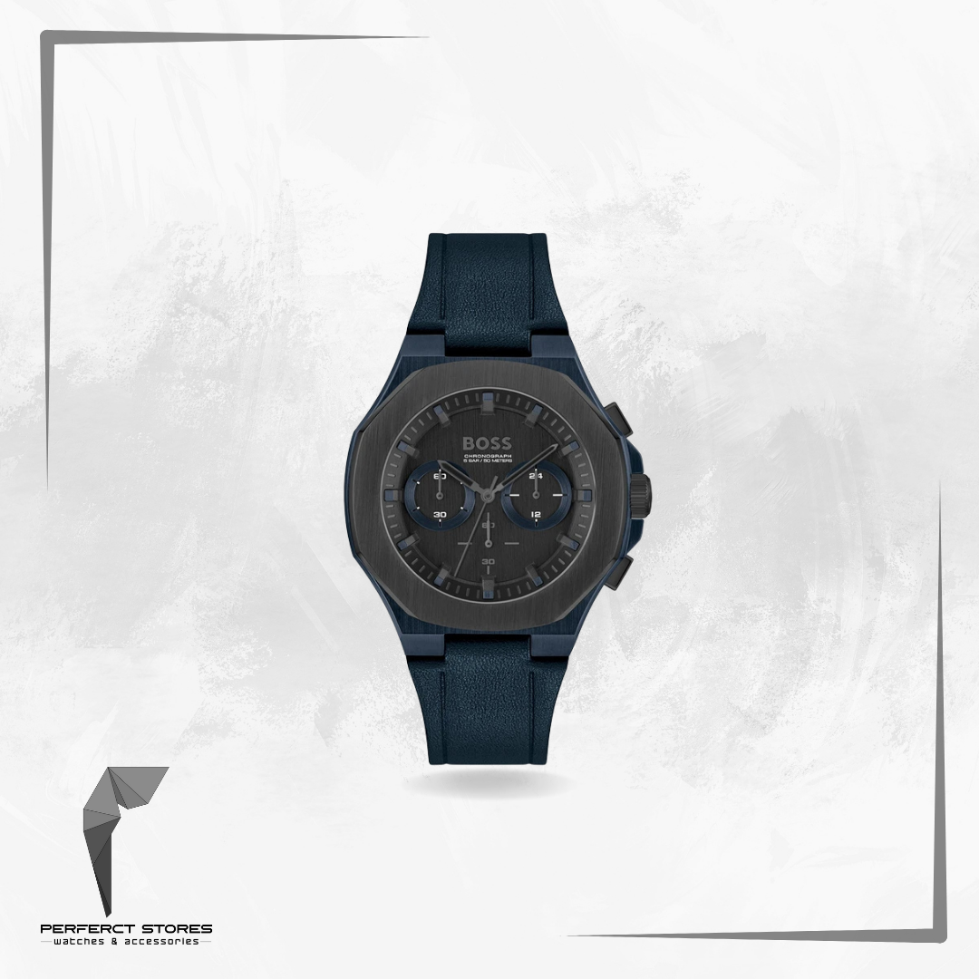 Original Hugo Boss Men Watch Taper 1514086
