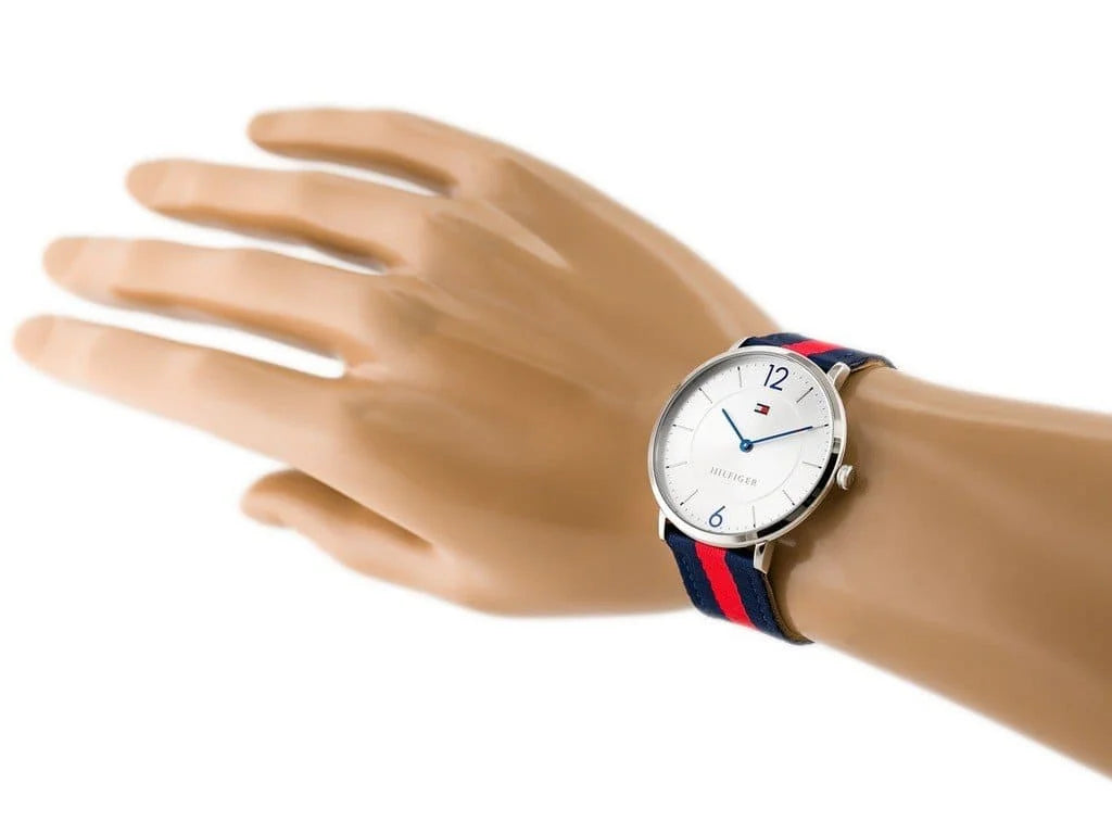 Original Tommy Hilfiger Unisex Watch Ultra Slim 1791328