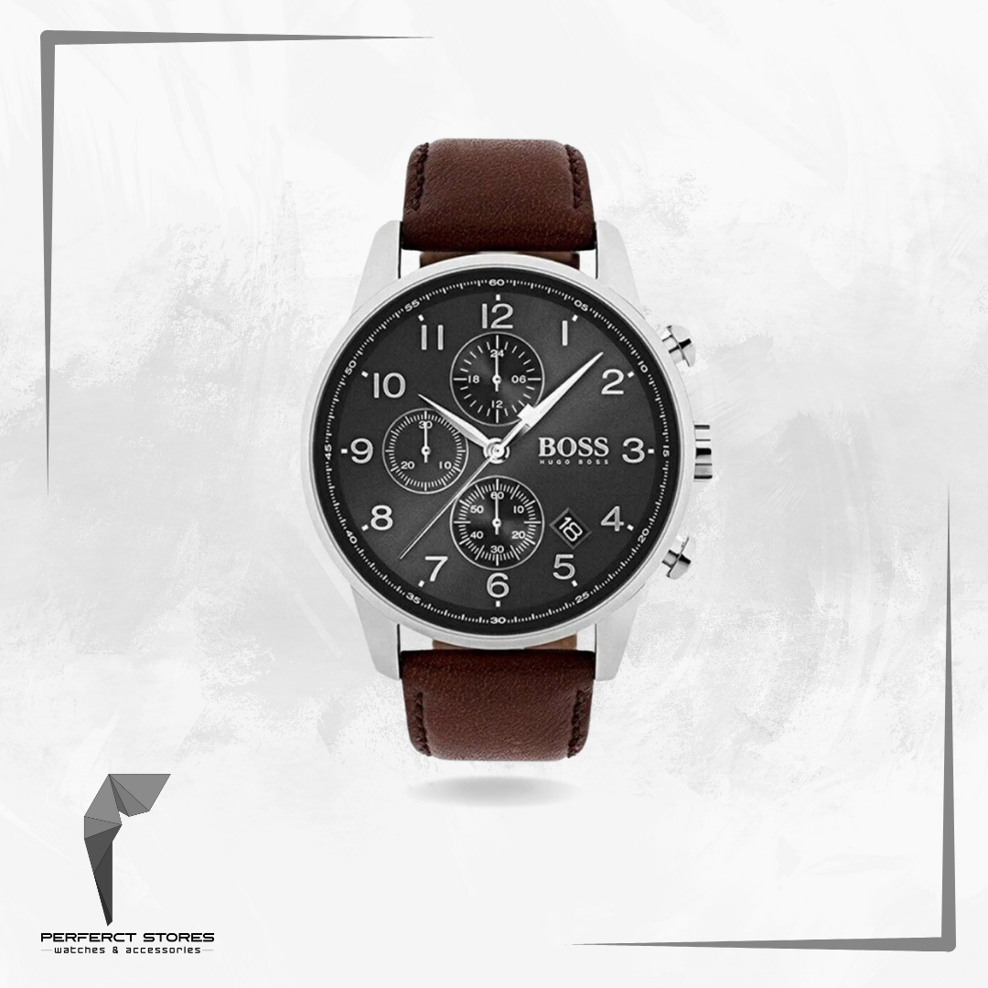 Original Hugo Boss Watch Navigator 1513494