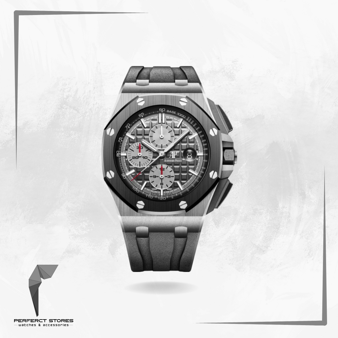 Audemars Piguet Royal Oak Offshore Chronograph Watch - Master Copy