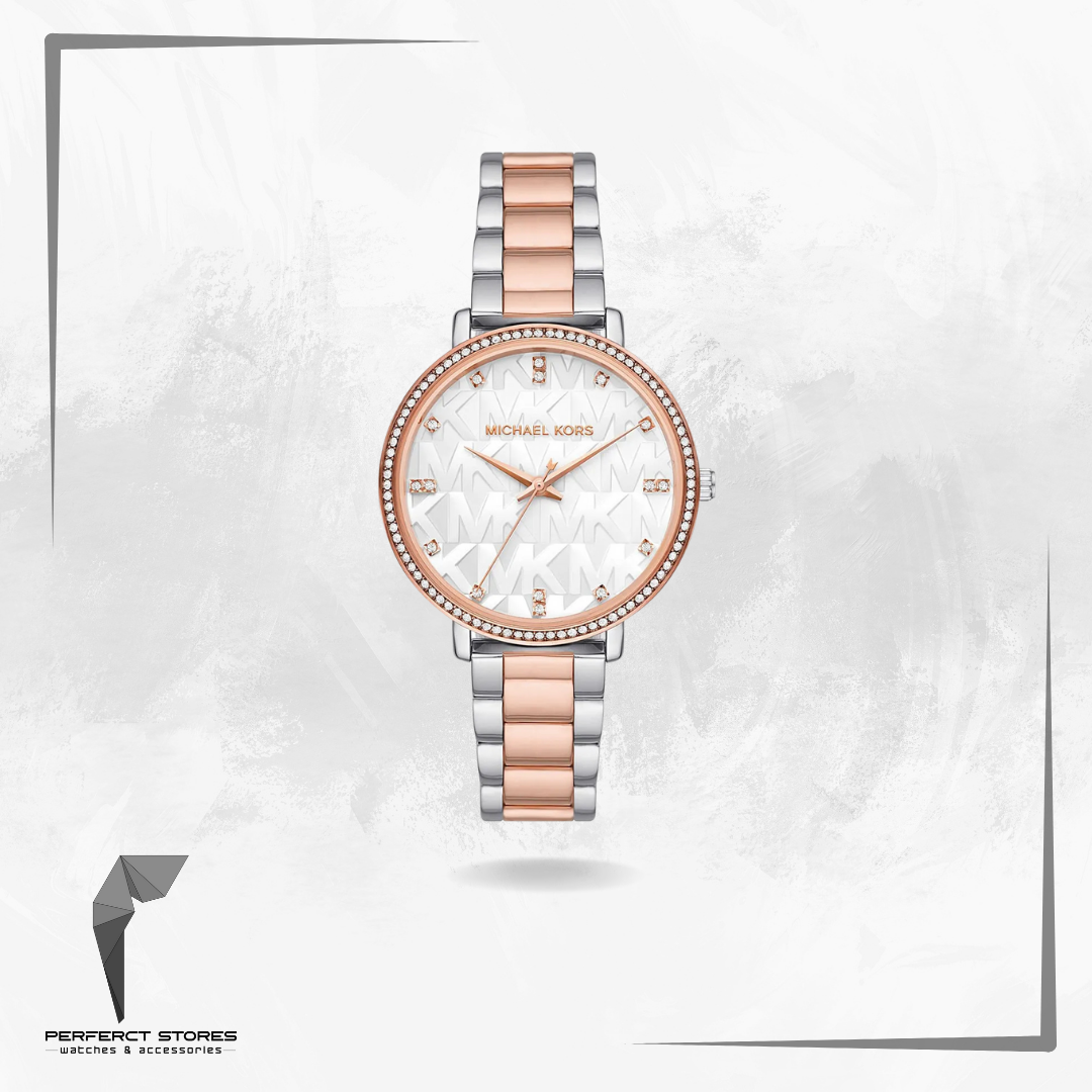 Michael Kors Watch For Women MK4667