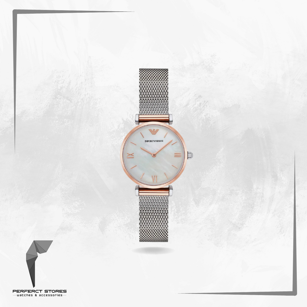 Women's Casual Analog Wrist Watch AR2067 - Original