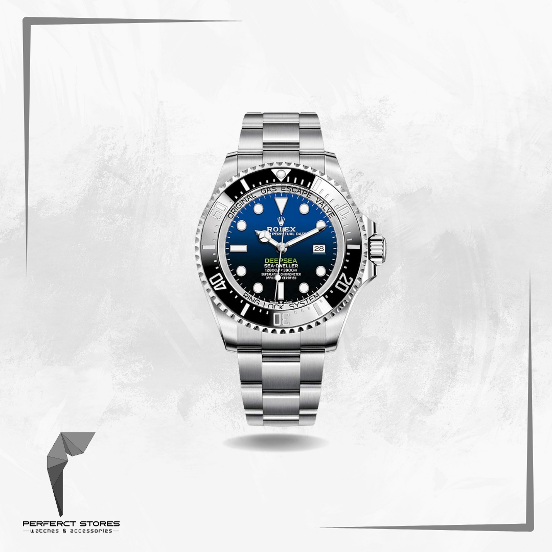 Rolex Deepsea Sea-Dweller 'James Cameron' Blue Dial - Master Copy