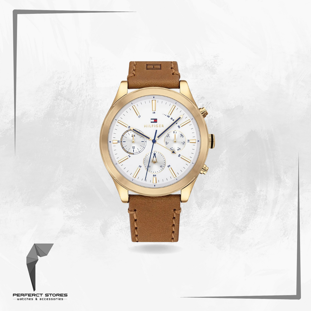 Tommy Hilfiger Men’s Watch Ashton 1791742 - Original