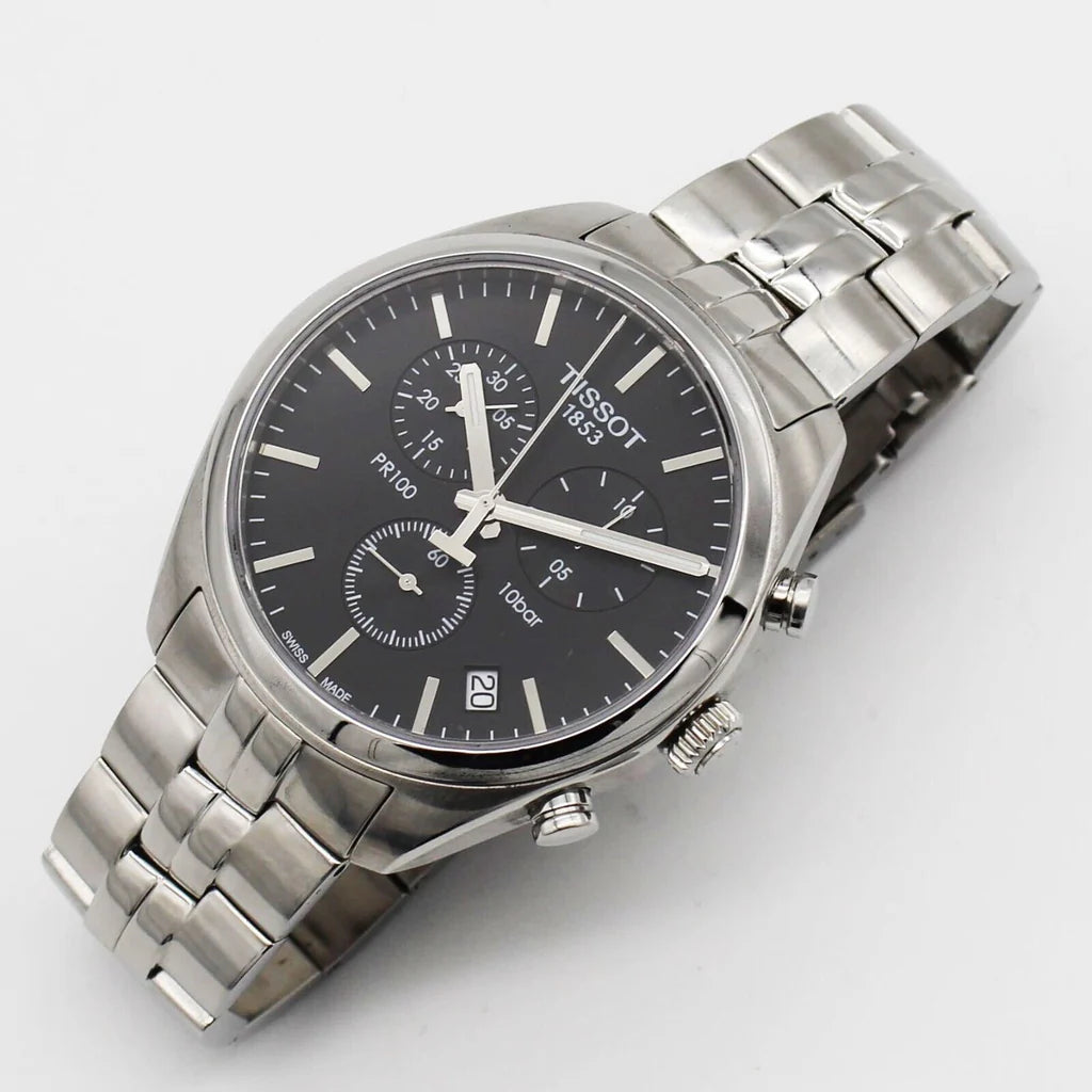 Tissot PR100 Chronograph - Master Copy