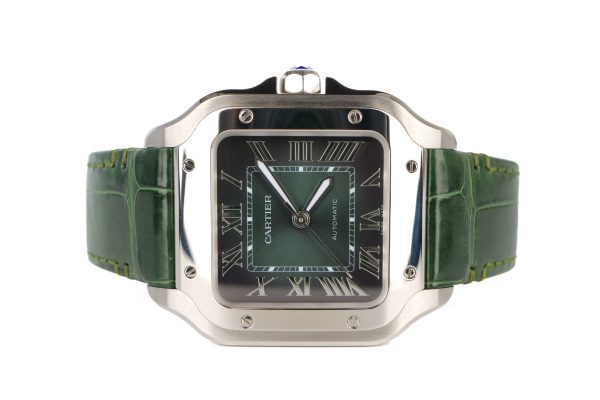 Cartier Santos Watch - Master Copy