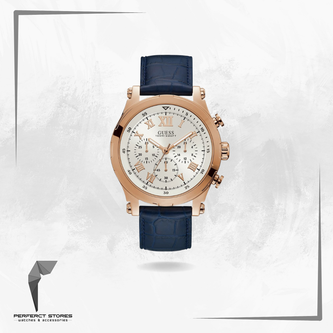Guess Watch For Men W1105G4 - Original
